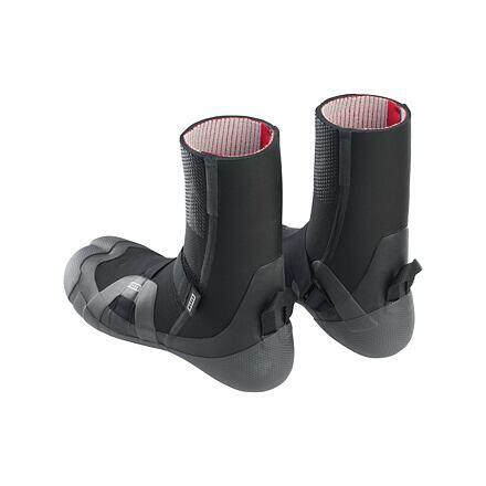 neoprenové boty ION Ballistic 6/5 Internal Split 2.0 unisex BLACK 2/6