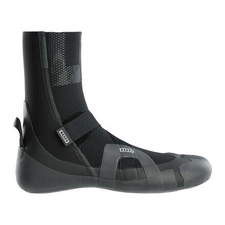 neoprenové boty ION Ballistic 6/5 Internal Split 2.0 unisex BLACK 3/6