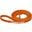 Bande de force powerband extra léger pour musculation orange