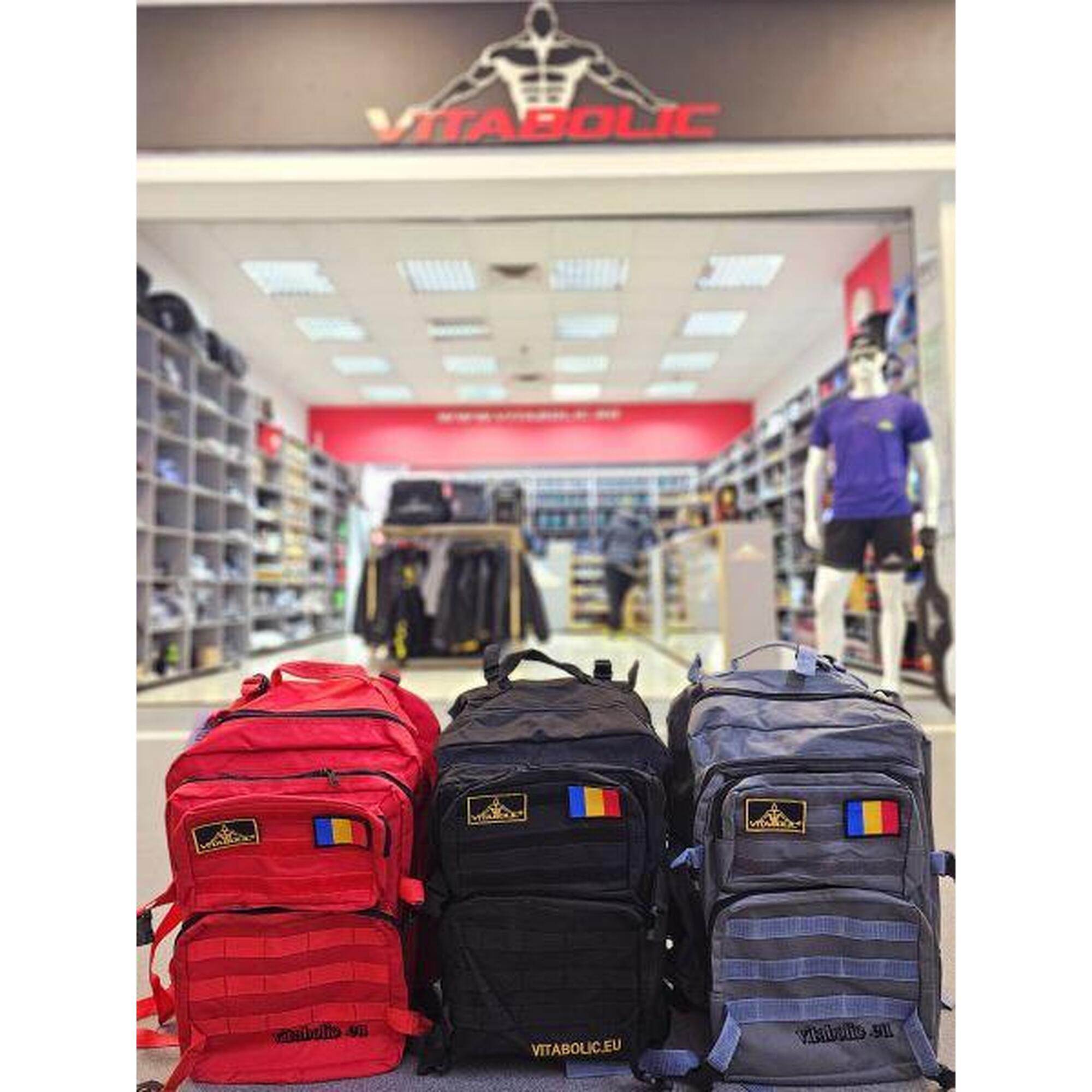 Rucsac Tactic Vitabolic