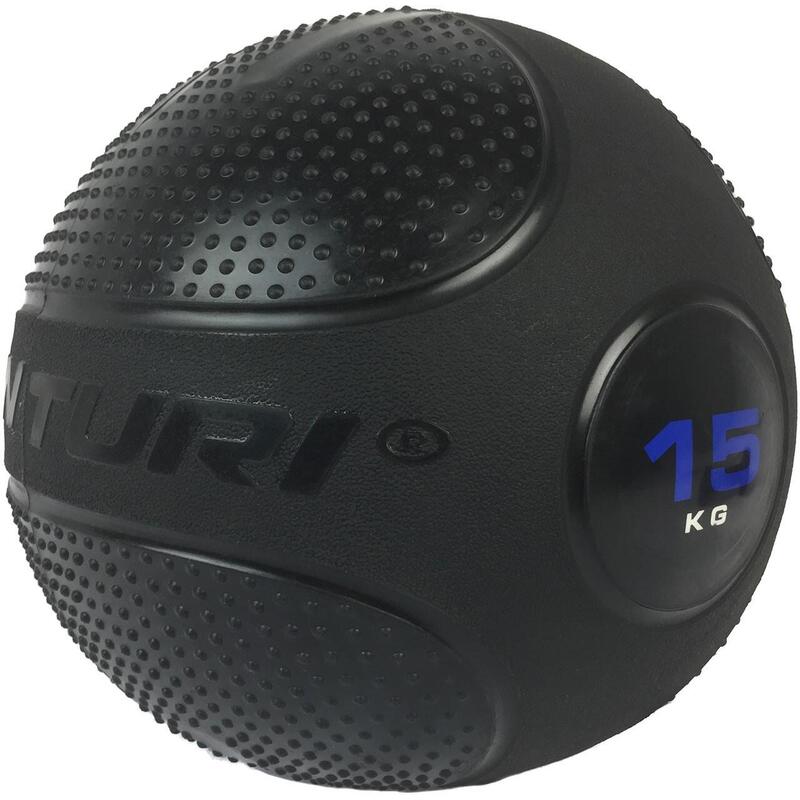 Ballon de slam / slam ball entraînement Functional Training musculation 15kg