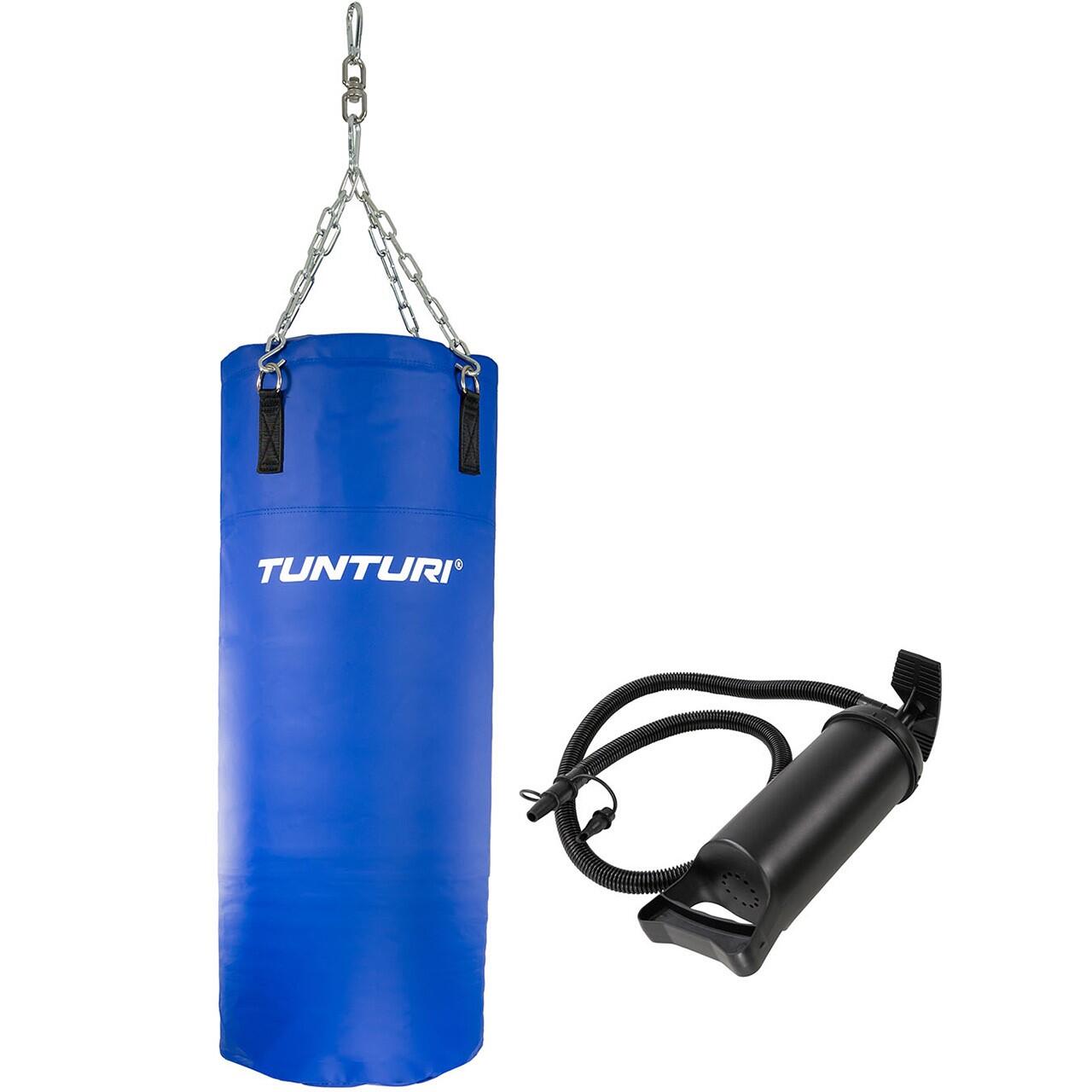 TUNTURI Punching-Ball Boxeo 100 cm Tunturi Aqua