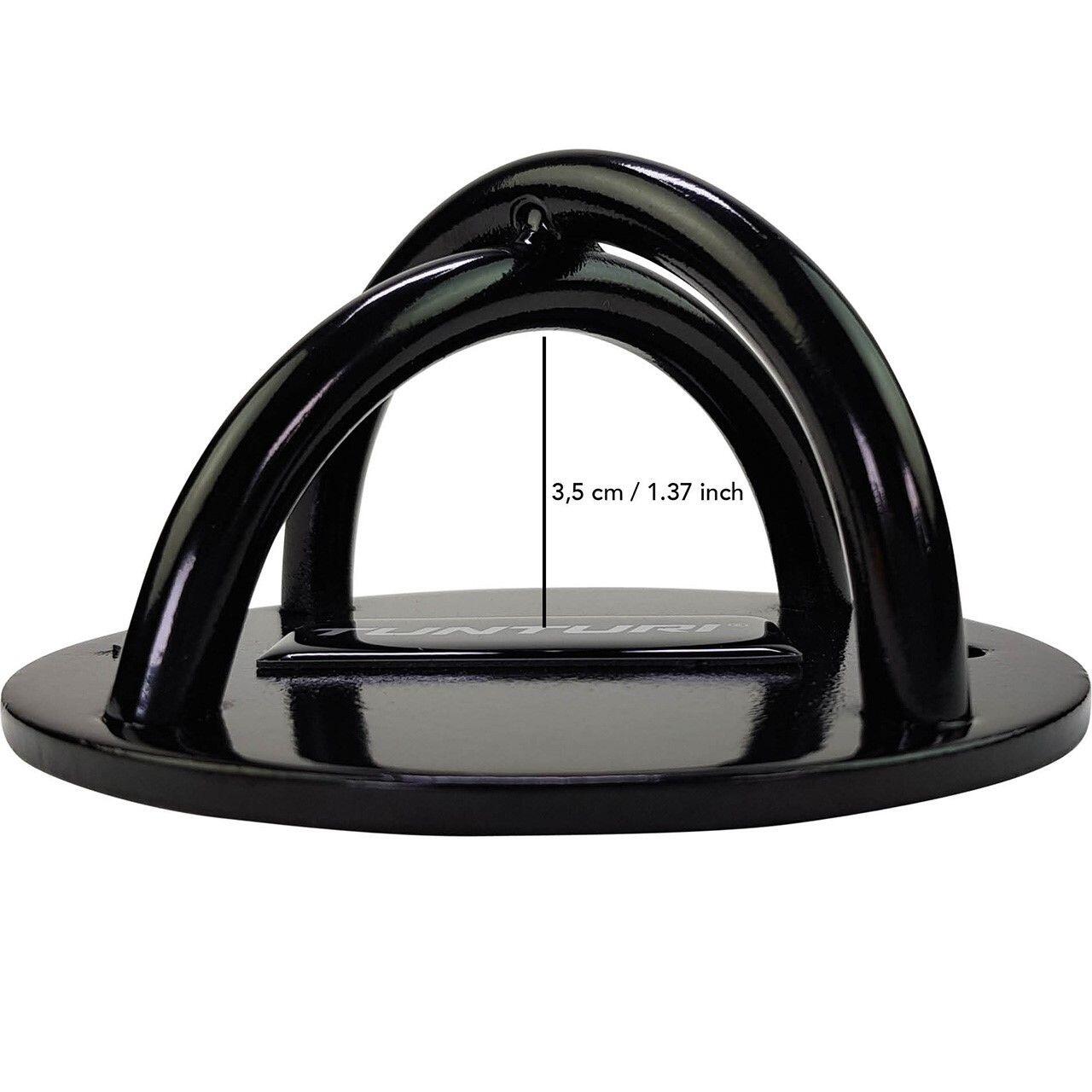 Wandhaken 12 cm für Suspension Trainer 6/7