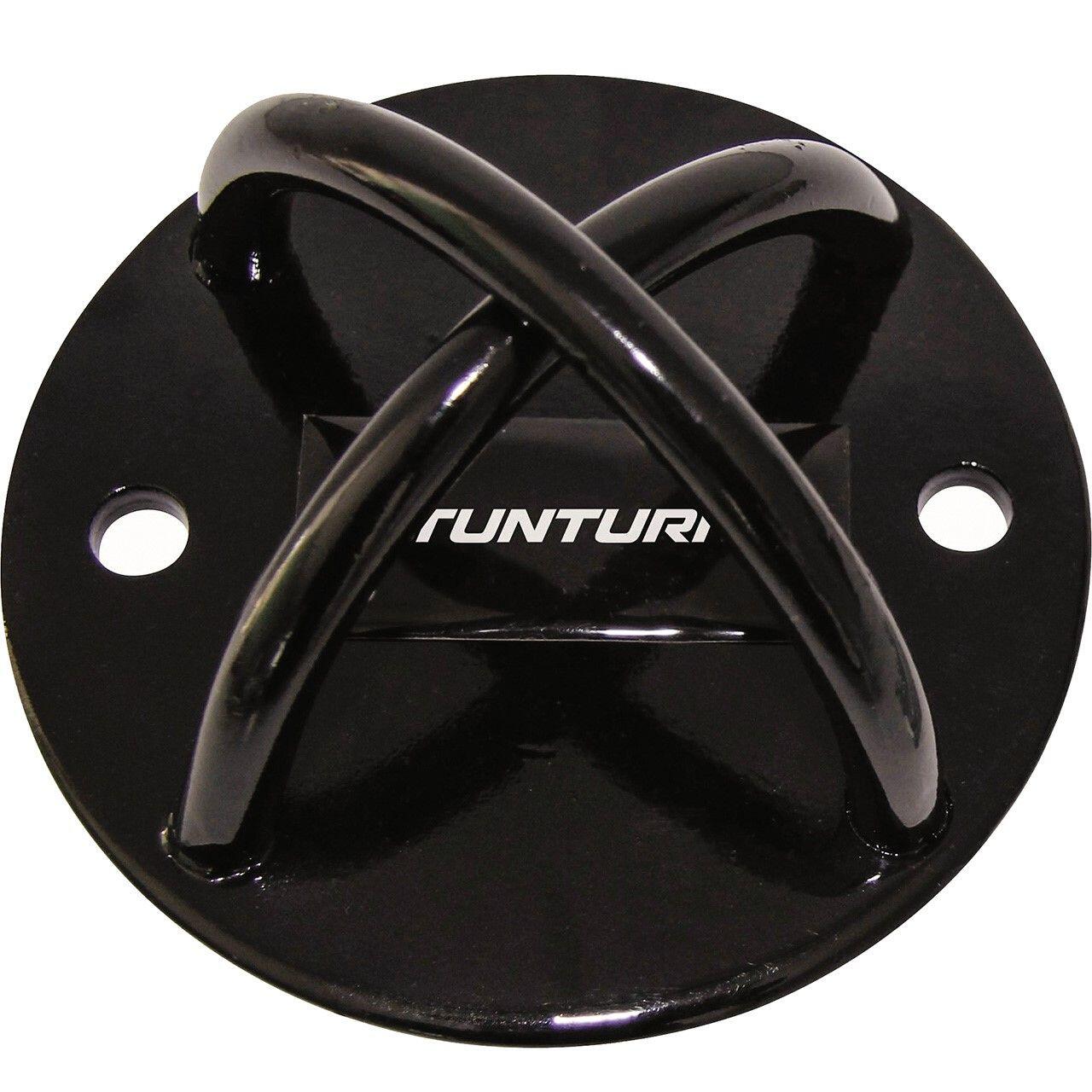 Tunturi - Support Mural Pour Sangle D'Entraînement Suspension Noir - Sangle De Suspension - No Size - Decathlon