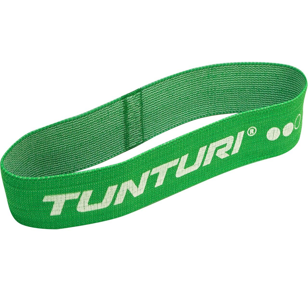 TUNTURI Weerstandsbanden textiel - resistance band
