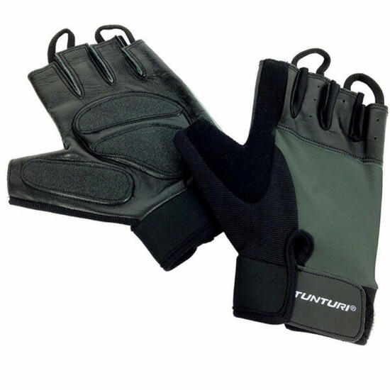 Tunturi Krafttraining-Handschuhe “Pro Gel“ Schwarz M
