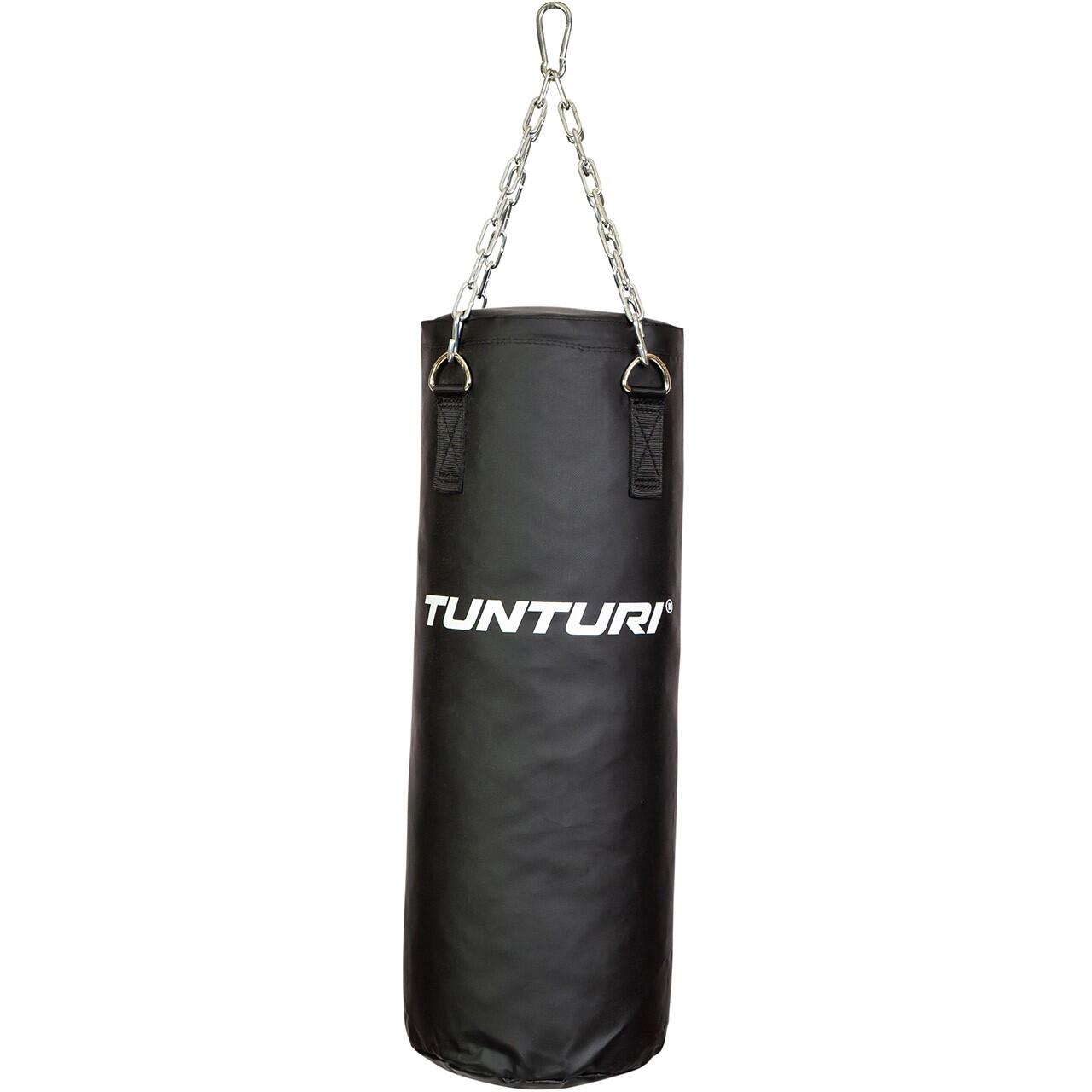 TUNTURI Tunturi Punching Bag 100 cm Durable Nylon, Cotton-Filled