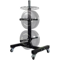 Rack de Rangement pour Disques de Musculation