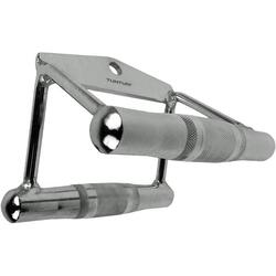 Barre poignée pour appareil musculation rameur rowing aviron