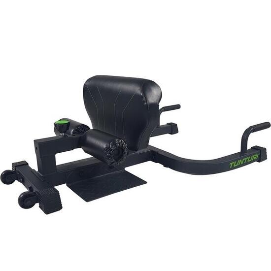 Squat Station - WT20 Sissy - Kniebeugen - Sit ups - Liegestützen