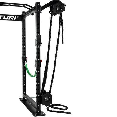Tunturi rc20 cross fit rack - rope trainer