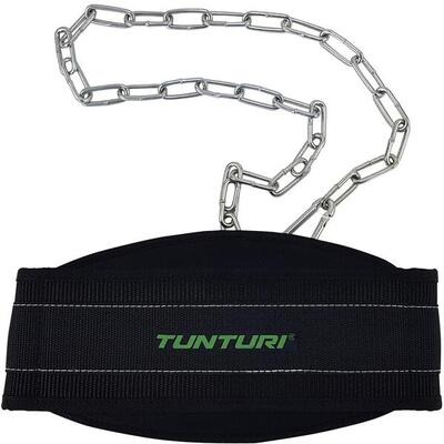 Eva dip belt - dip riem met ketting