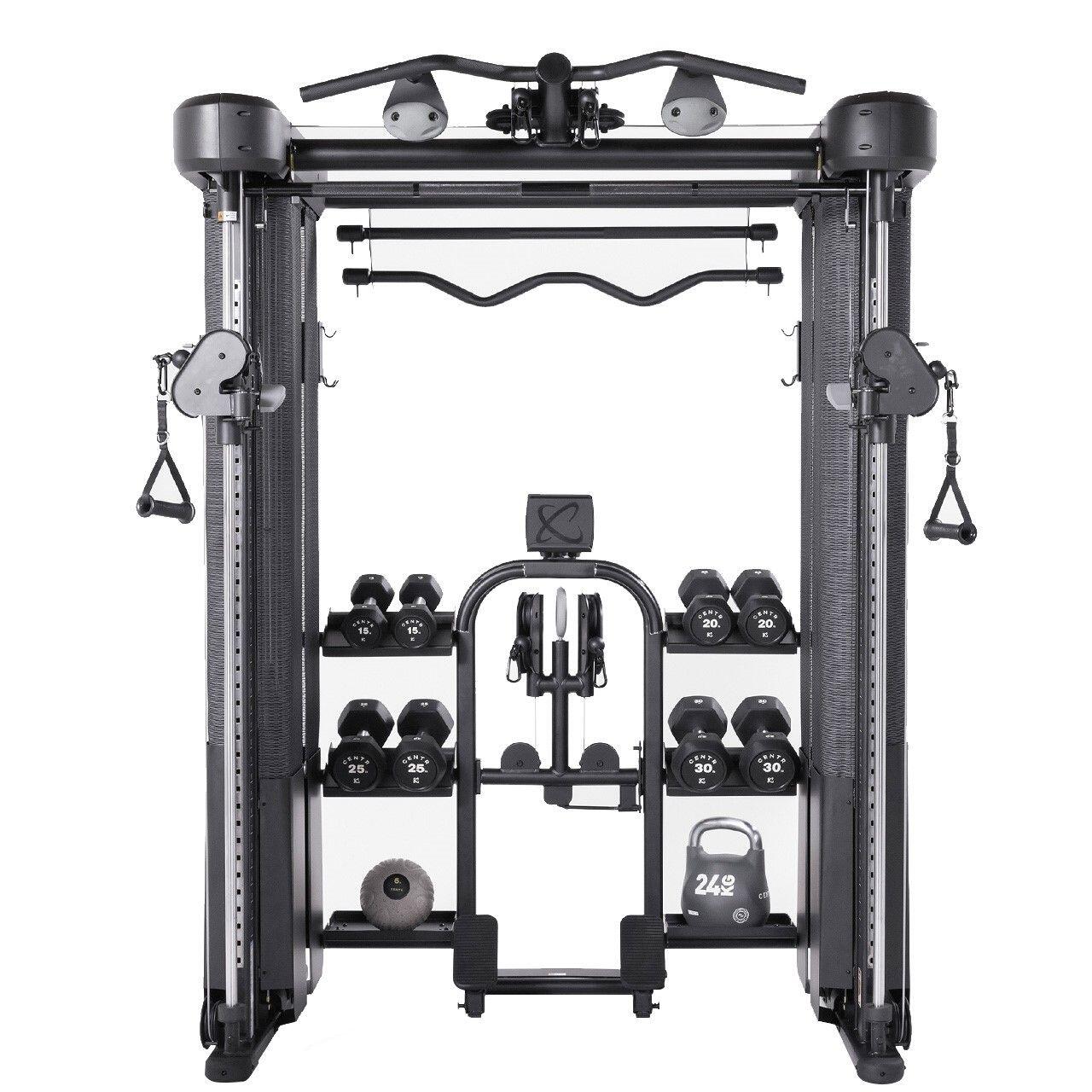Series FT2 PRO Smith Functional Trainer 2/7