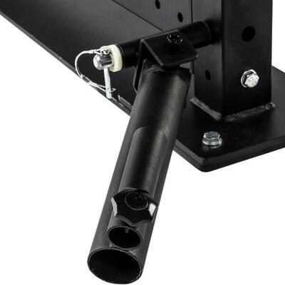Rotational core trainer rc20 - landmine - t.b.v. rc20 power rack