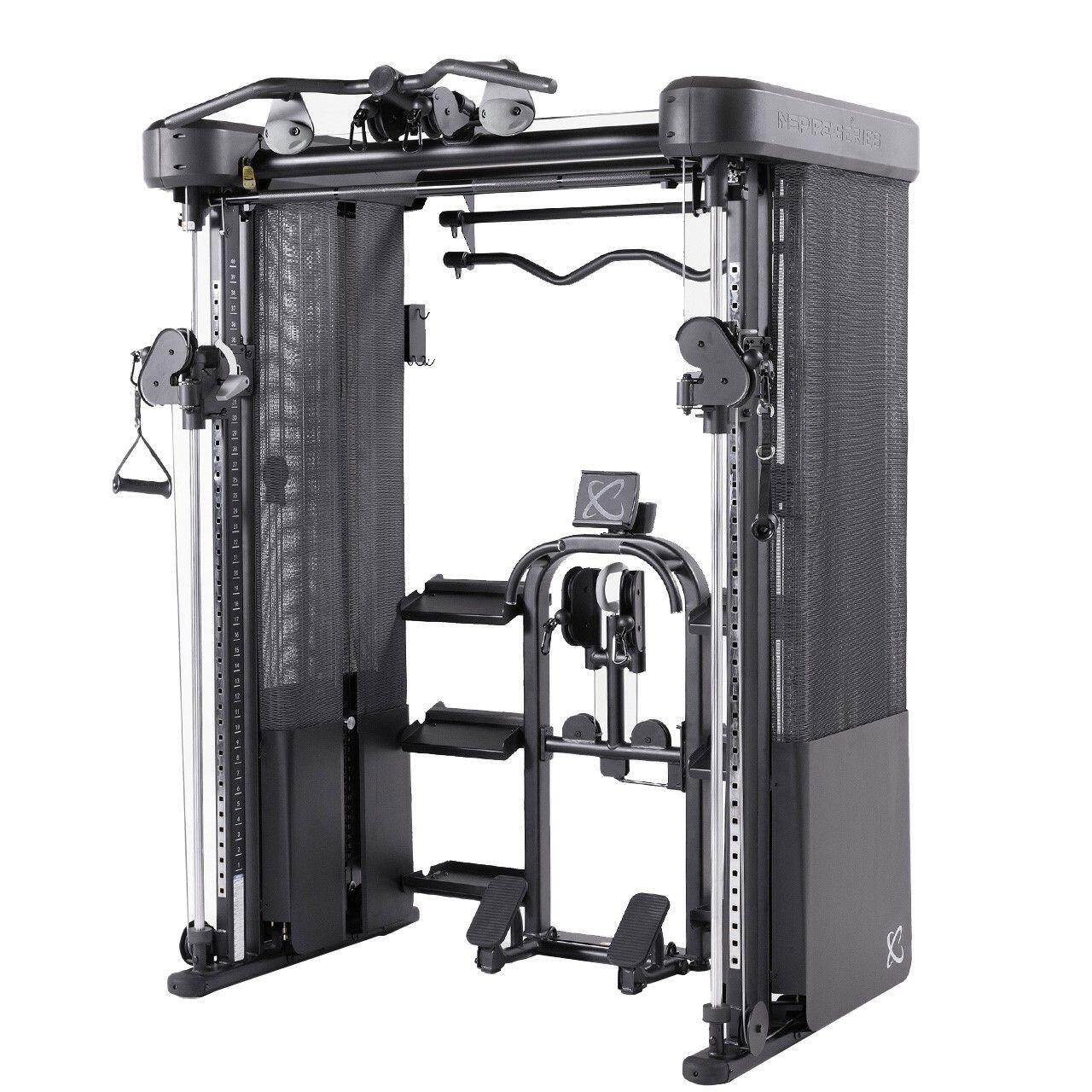 INSPIRE Treinador funcional Smith FT2 PRO Series