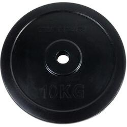 Disque Rubber 30mm - 5kg. Format : individuel