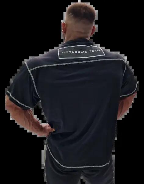 Túlméretezett futball póló 2/2