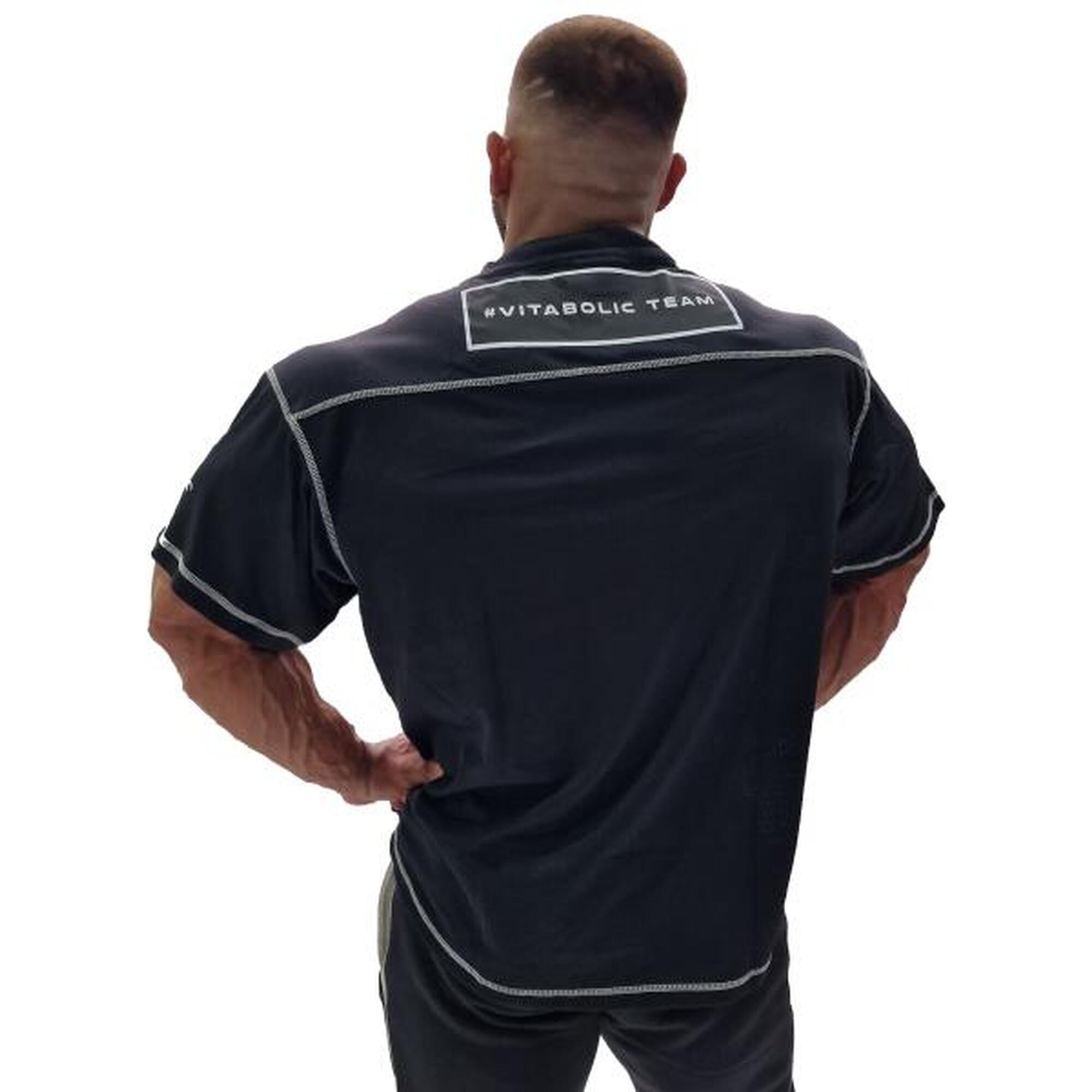 Tricou Football oversized