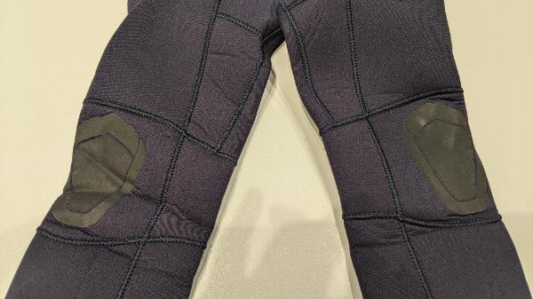 Tussen Particulieren - Olaian wetsuit voor kinderen 100 steamer 4/3mm 6 j 3/4