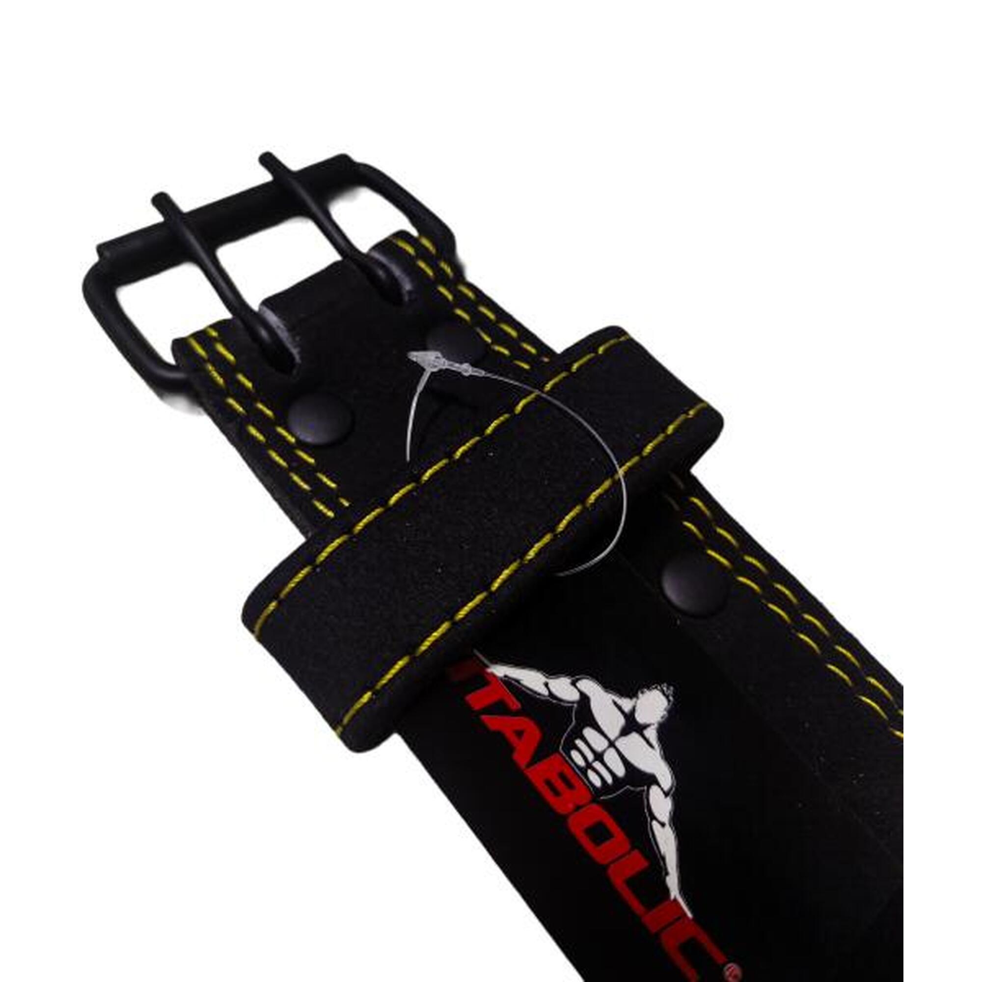 Centura Black-Gold 10 cm