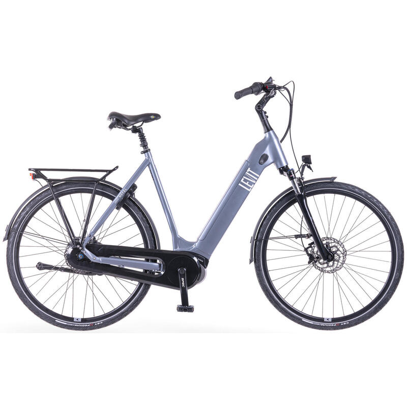 Rower elektryczny Levit NEFEL Low 50 cm 28" 500Wh grey