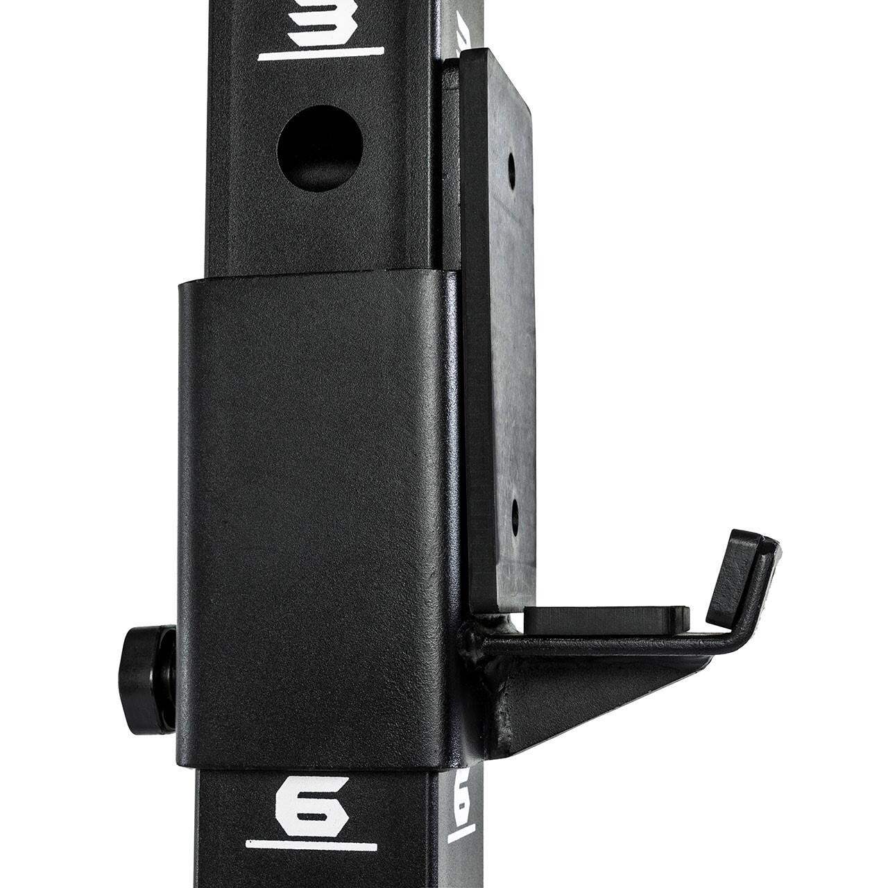 TUNTURI RC20 Cross Fit Rack - J Hooks - Pair