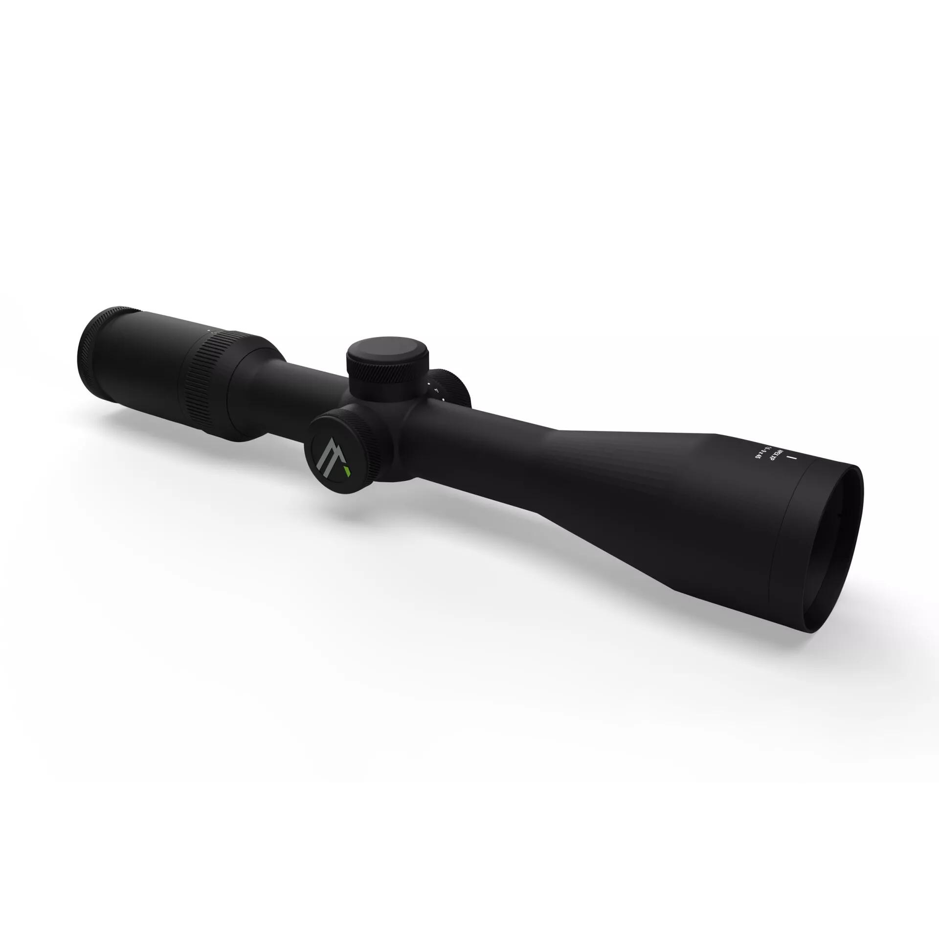 Mira Apex XP 1.5-9x45 ALPEN com retículo duplex e tecnologia SmartDot 2/3