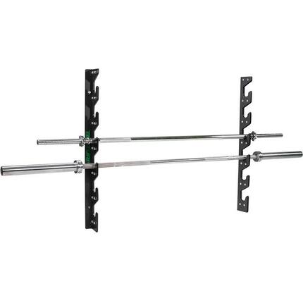 Support mural Tunturi 6 barres 92 cm robuste en acier