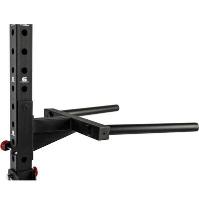 Dip horn rc20 - dip bars - t.b.v. rc20 power rack