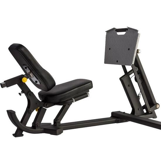 Platinum 4in1 - Leg Press Adjustable - Power Station - Convient à un usage