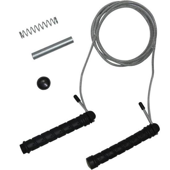 Springseil - Sport-Springseil - Fitness-Springseil - Schweres Gewicht