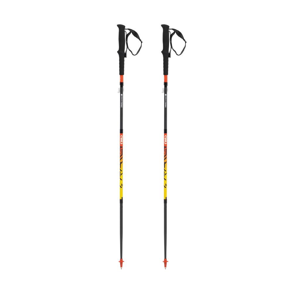 Bâtons TRAIL C4 ULTRA MID FIRE Sht 105 2/5