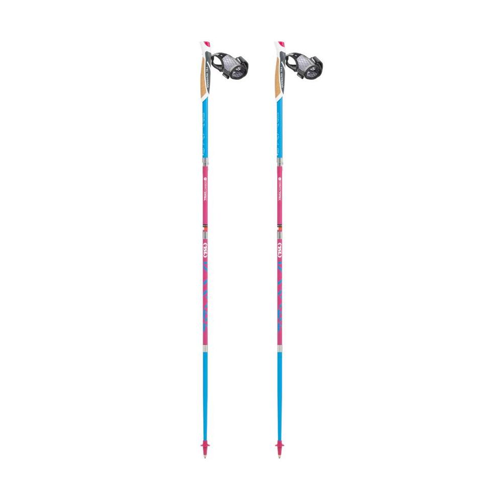 Kijki na szlak TSL Trail Carbon 4 Cork (x2)