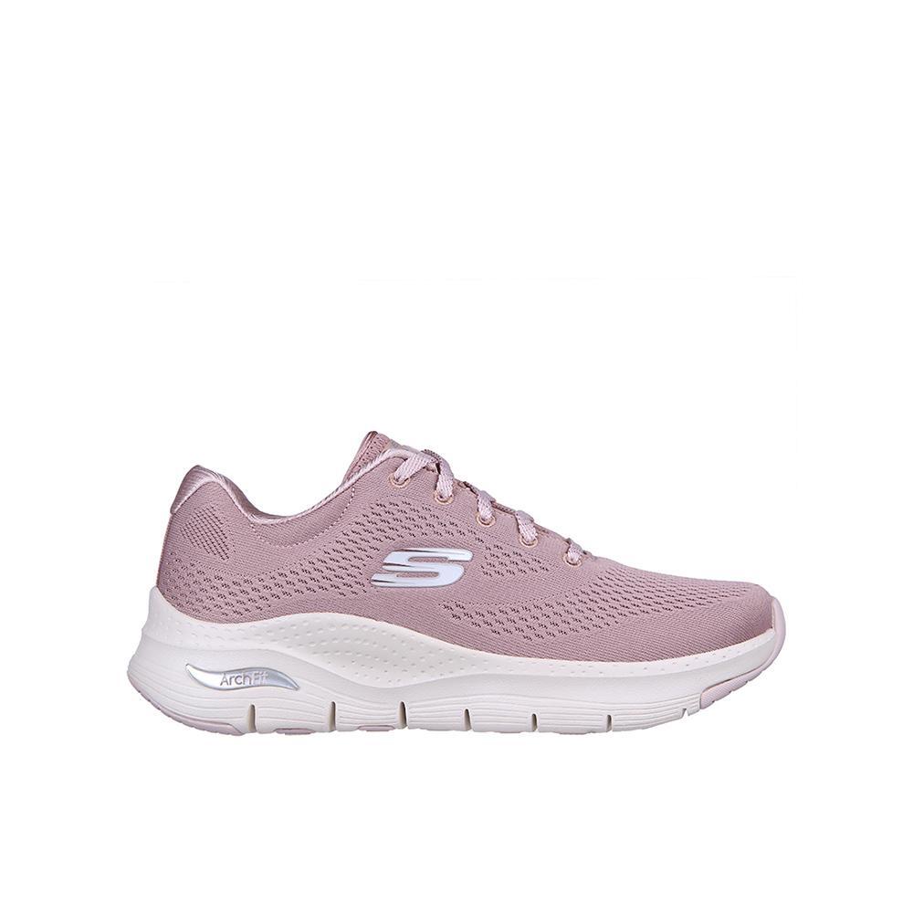 Skechers - Grand Attrait Arch Fit - Chaussures De Sport - Rose|violet - Decathlon