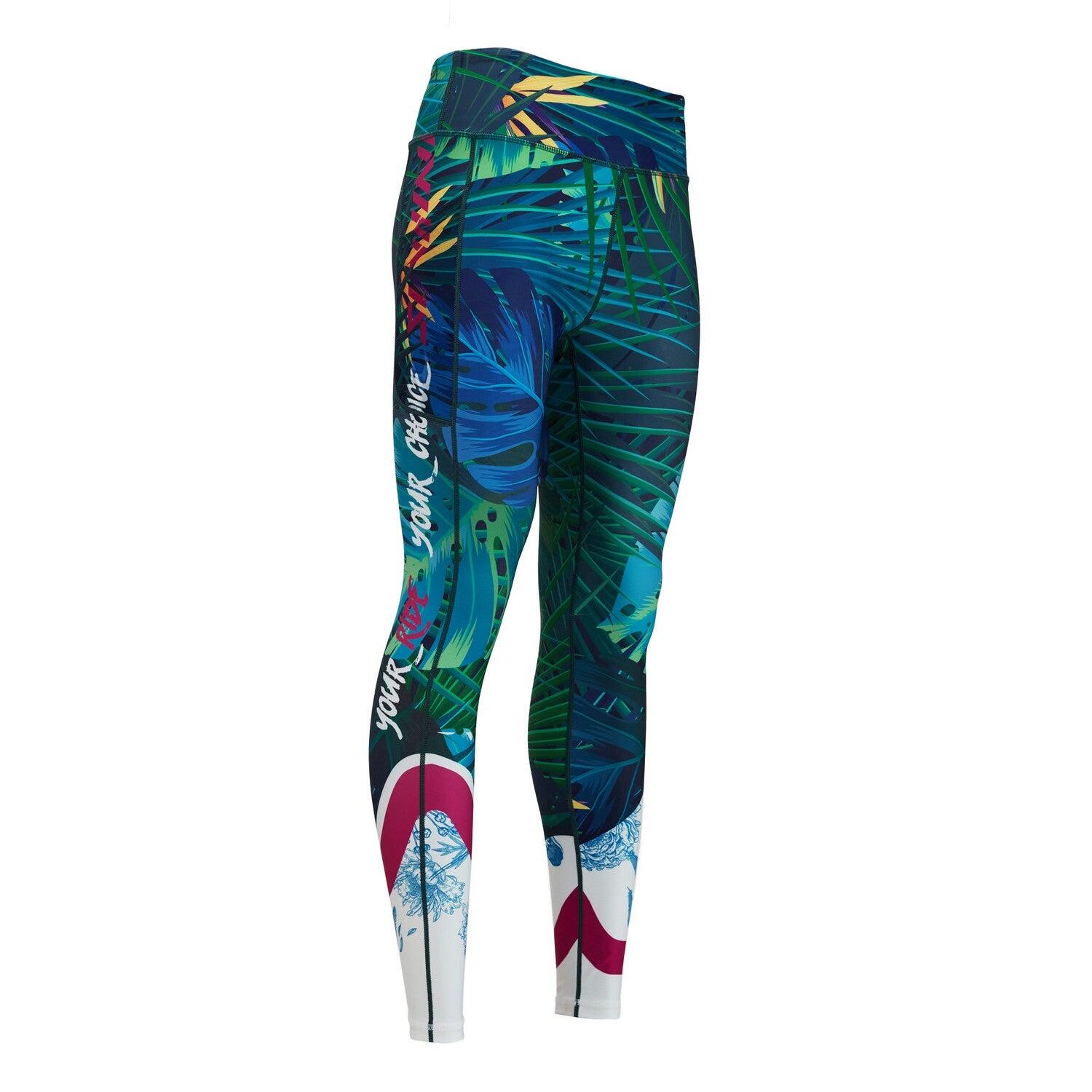 SILVINI Leggings da donna Silvini Veroli
