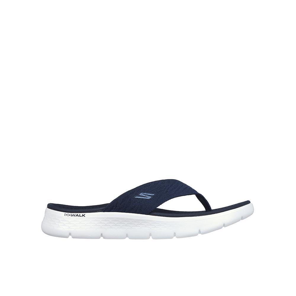 SKECHERS 141404/nvy Womens Poolside Slip On Sandals