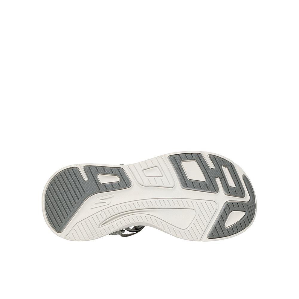 SANDALE Ergonomica  FEMME Skechers Max Cushioning Elite KAKI 4/5