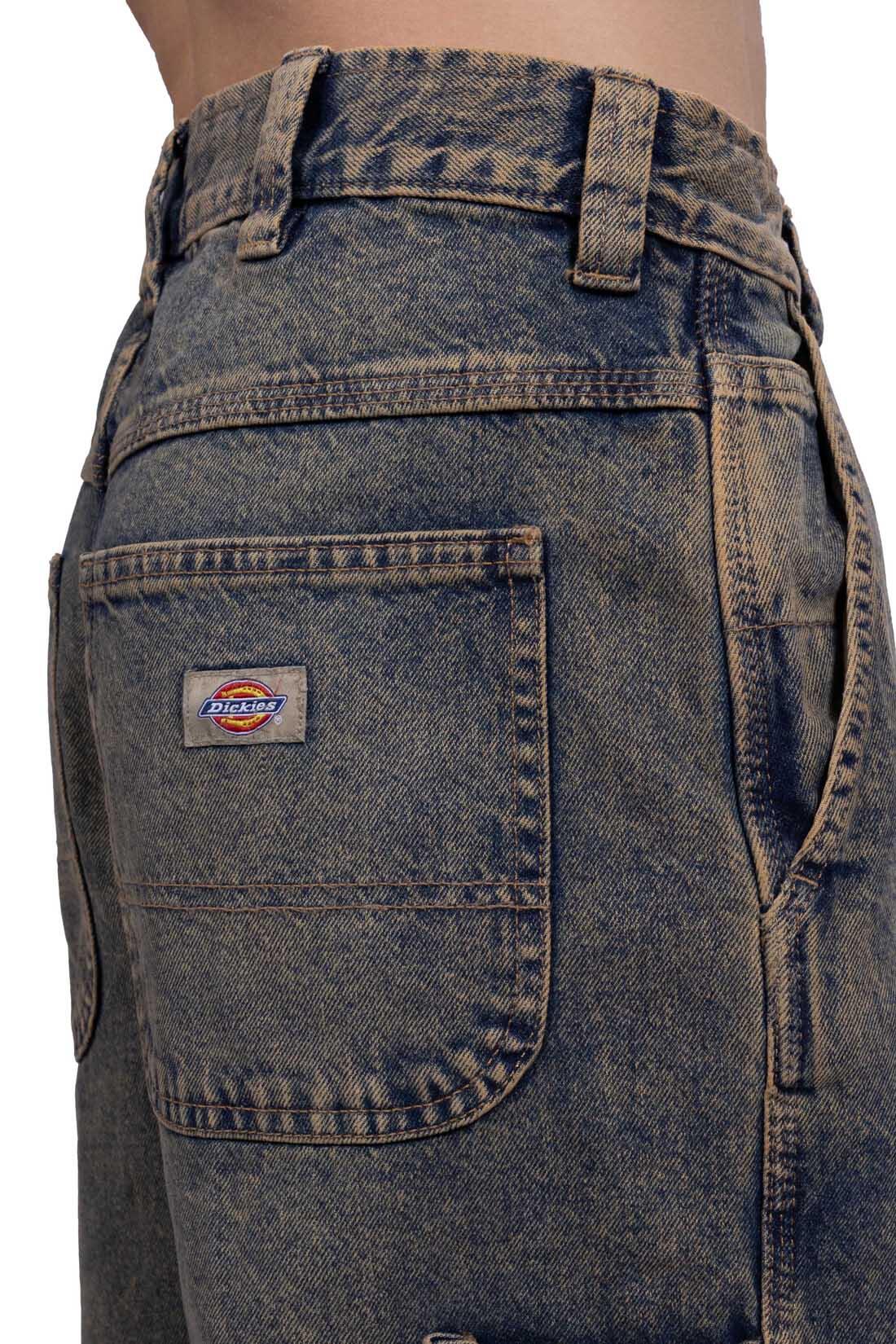 Jeans uomo baggy Madison 4/7