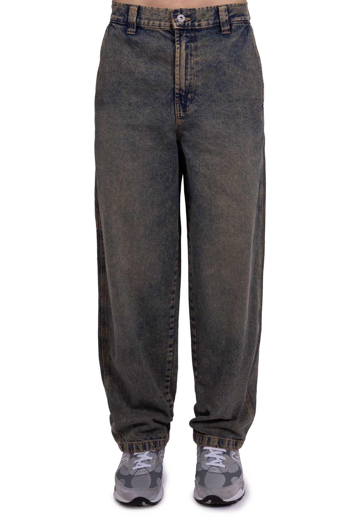 Jeans uomo baggy Madison 2/7
