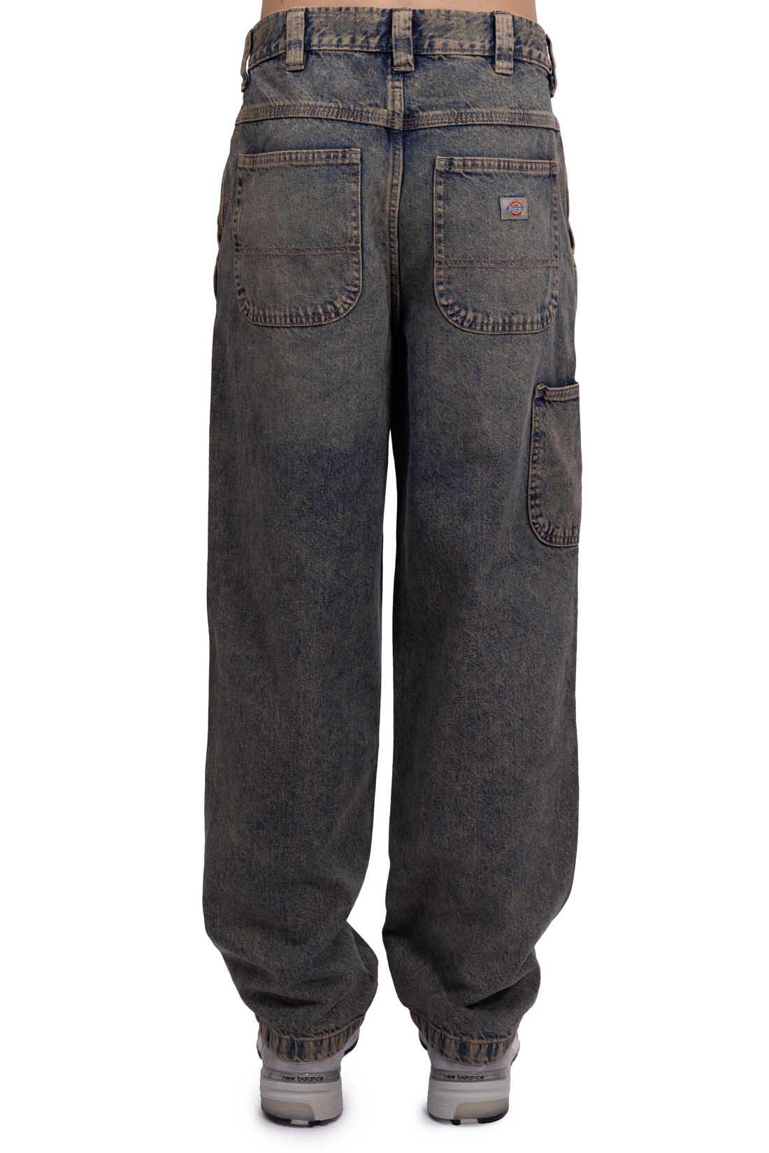 Jeans uomo baggy Madison 3/7