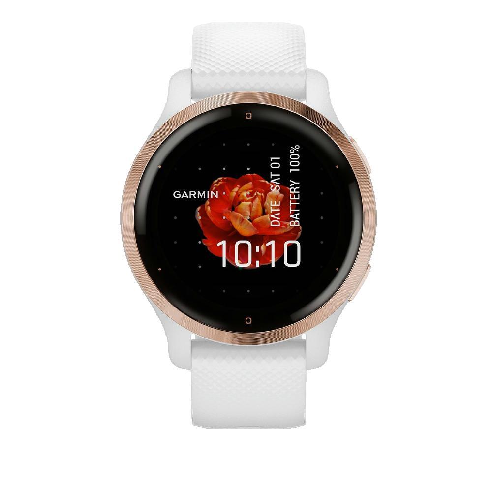 GARMIN Orologio collegato con cinturino in silicone Garmin Venu 2 S