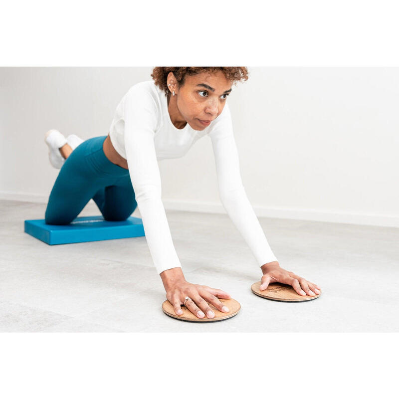 Plankpad Slidepads PRO