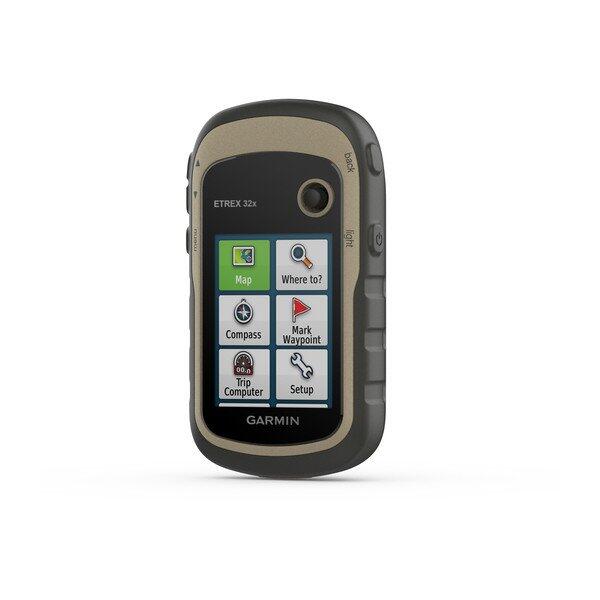GPS Garmin etrex 32x 6/7