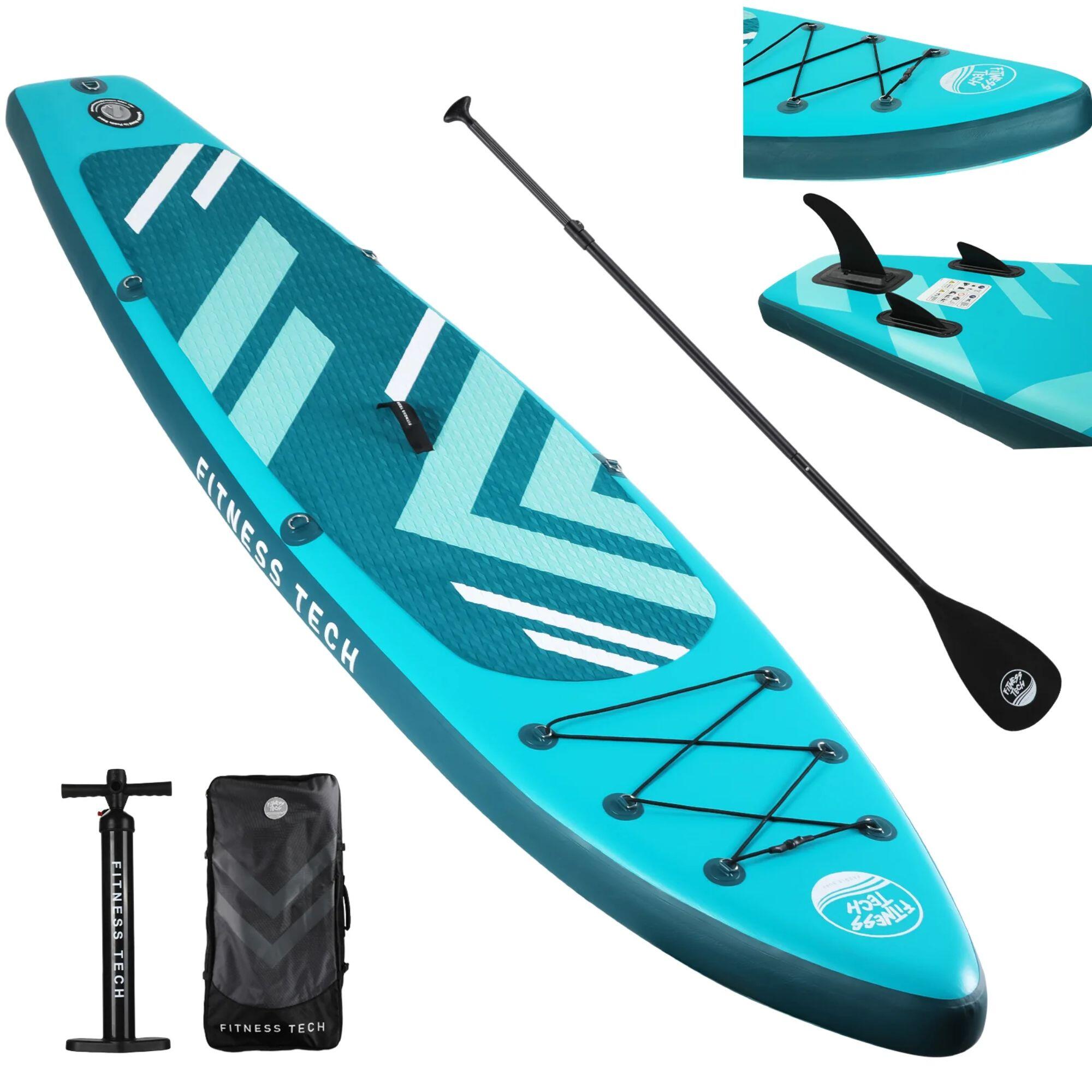 Tabla Paddle Surf Hinchable SUP Tabarca 10' 305x78x15cm <150kg Accessorios 2/7