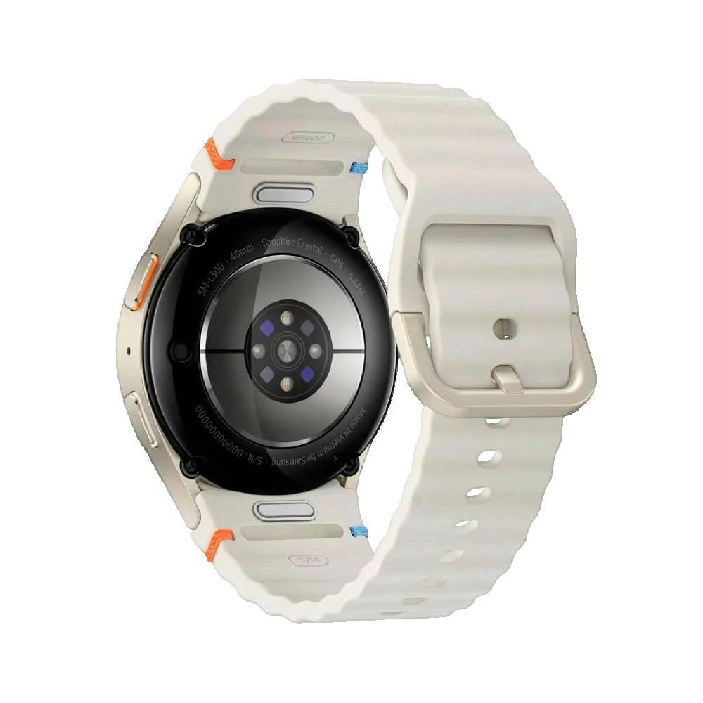 Relógio Inteligente Samsung Galaxy Watch7 BT 40 mm Bege 3/3