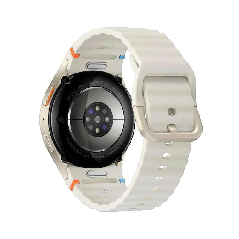 Ceas inteligent Samsung Galaxy Watch7 BT 40 mm Beige