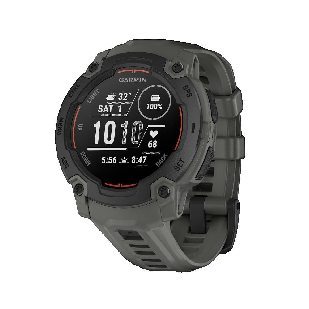 Smartwatch GARMIN Instinct E Preto 2/2