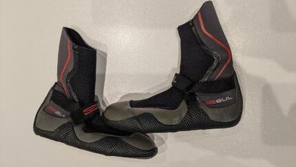 Tussen Particulieren - Gul junior Power strap boot 5mm - Neopreen