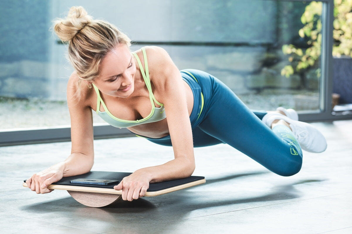 Balans Plankpad Intéractive 3/9