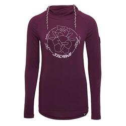 Maillot manches longues femme Silvini Merate